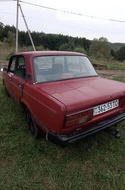 Седан ВАЗ / Lada 2105 1992 в Золочеве