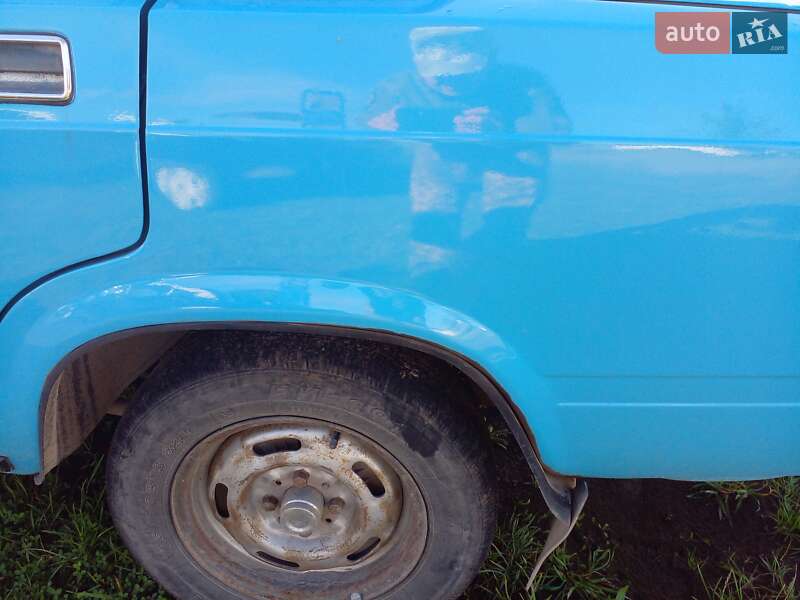 Седан ВАЗ / Lada 2105 1983 в Бережанах