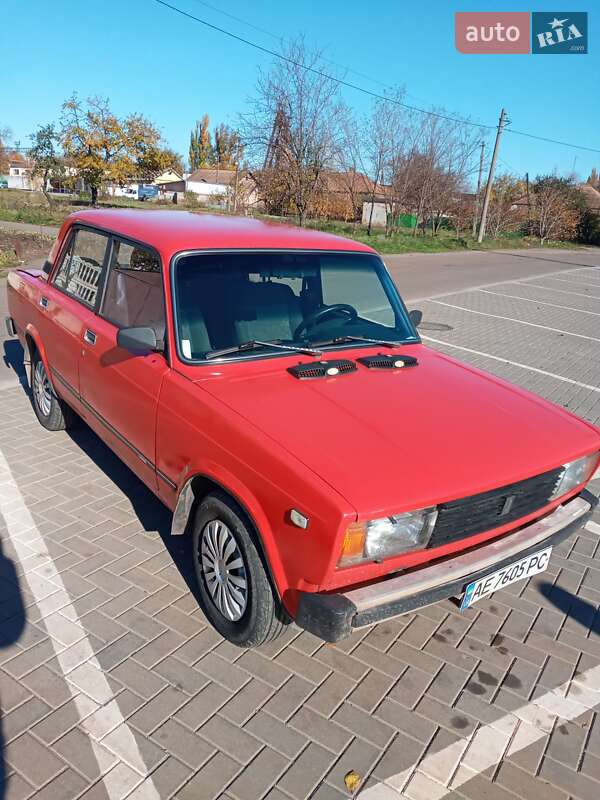Седан ВАЗ / Lada 2105 1986 в Кривом Роге