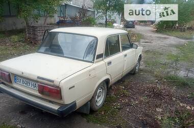 Седан ВАЗ / Lada 2105 1991 в Хмельницком