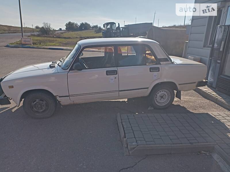 ВАЗ / Lada 2105 1984