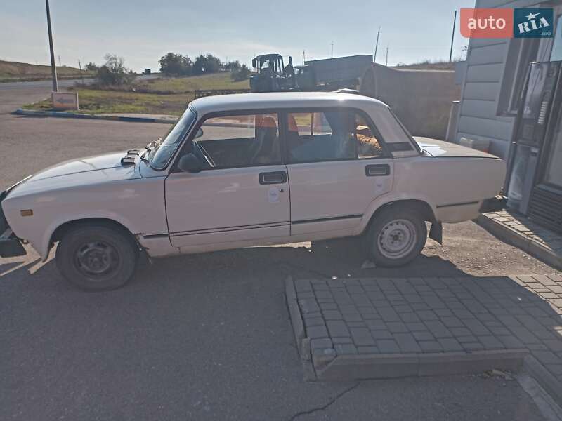 ВАЗ / Lada 2105 1984