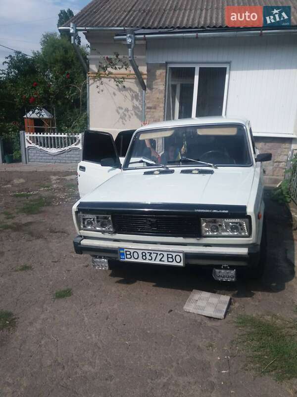 Седан ВАЗ / Lada 2105 1991 в Тернополі фото 5 Седан ВАЗ / Lada 2105 1991 в Тернополі