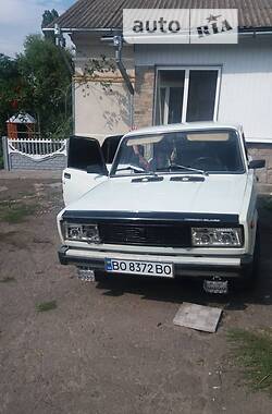 Седан ВАЗ / Lada 2105 1991 в Тернополе