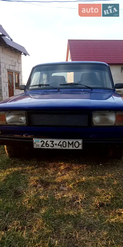 ВАЗ / Lada 2105