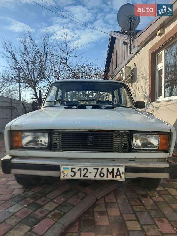 Седан ВАЗ / Lada 2105 1981 в Черкассах