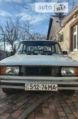 Седан ВАЗ / Lada 2105 1981 в Черкассах