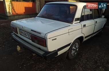 Седан ВАЗ / Lada 2105 1995 в Макарове