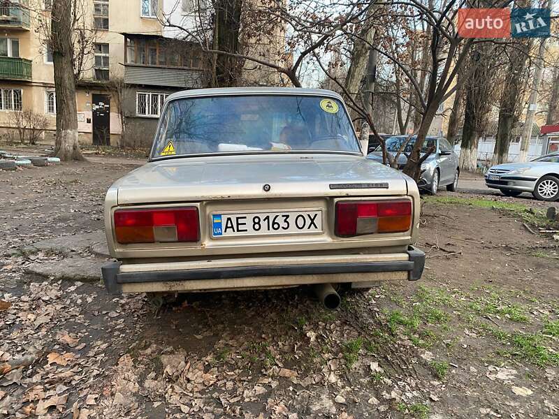 Седан ВАЗ / Lada 2105 1988 в Одесі фото 13 Седан ВАЗ / Lada 2105 1988 в Одесі