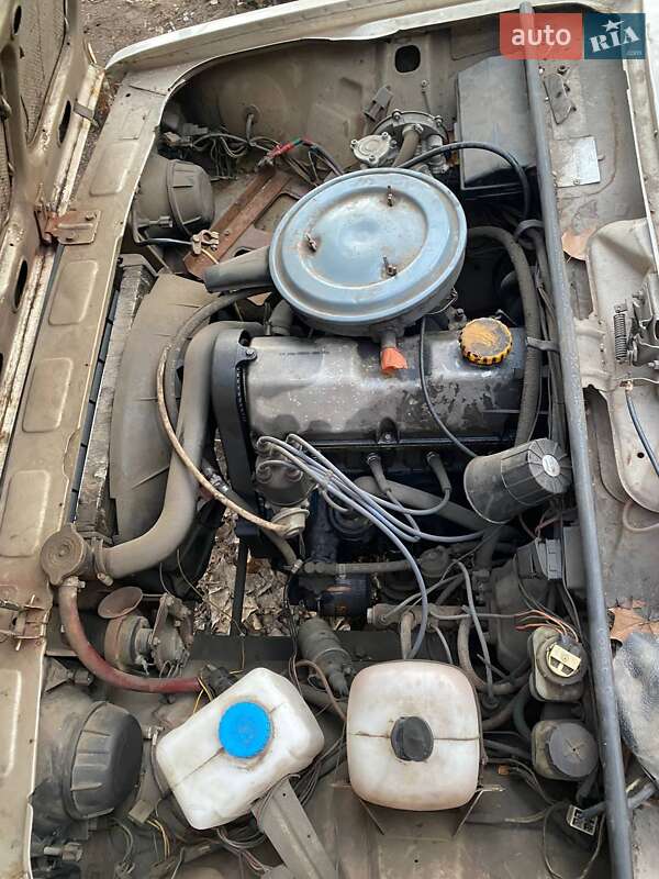 Седан ВАЗ / Lada 2105 1988 в Одесі фото 25 Седан ВАЗ / Lada 2105 1988 в Одесі