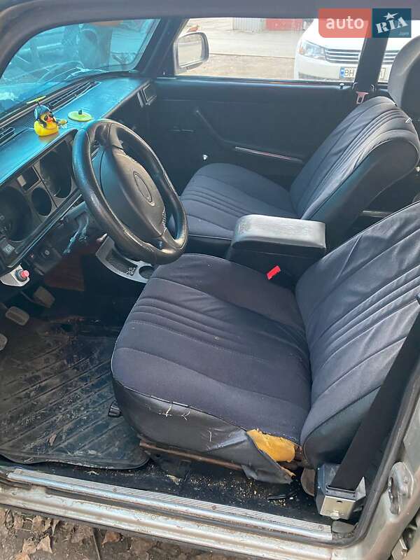 Седан ВАЗ / Lada 2105 1988 в Одесі фото 8 Седан ВАЗ / Lada 2105 1988 в Одесі