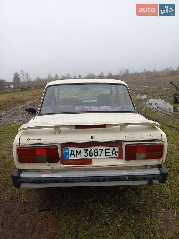 Седан ВАЗ / Lada 2105 1989 в Олевске