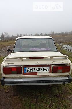 Седан ВАЗ / Lada 2105 1989 в Олевську