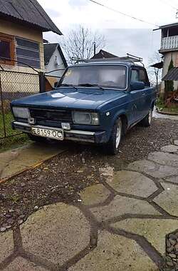 Седан ВАЗ / Lada 2105 1985 в Тячеві