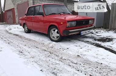 Седан ВАЗ / Lada 2105 1983 в Харкові