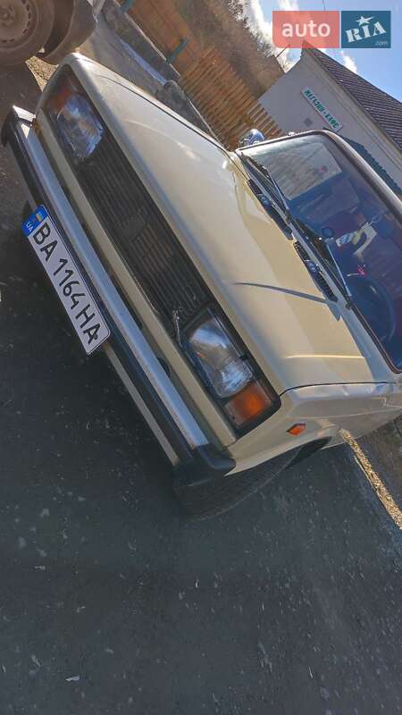 Седан ВАЗ / Lada 2105 1987 в Голованівську