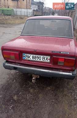 Седан ВАЗ / Lada 2105 1995 в Рівному