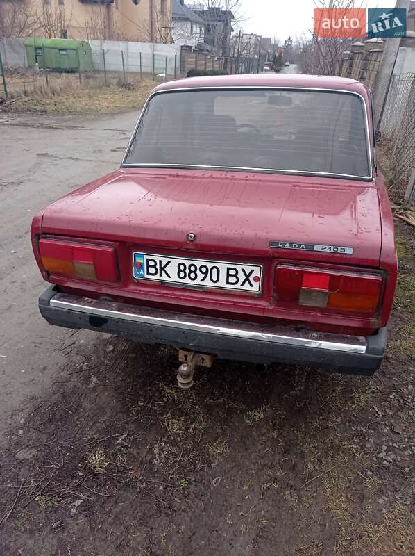 Седан ВАЗ / Lada 2105 1995 в Ровно