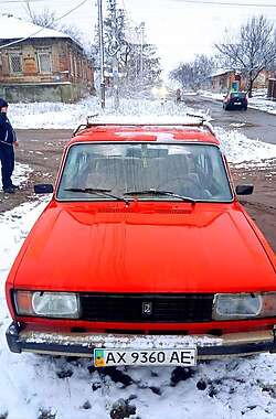 Седан ВАЗ / Lada 2105 1988 в Харкові