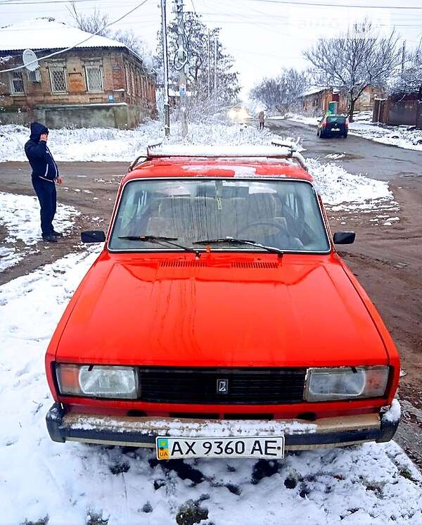 Седан ВАЗ / Lada 2105 1988 в Харкові