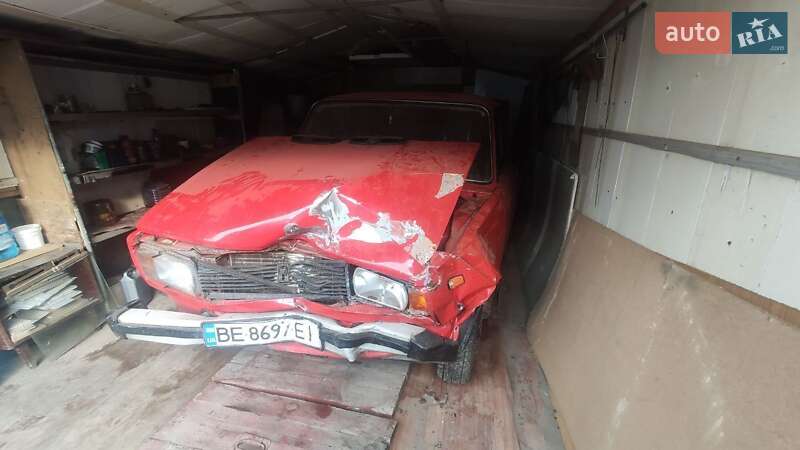 Седан ВАЗ / Lada 2105 1996 в Первомайске