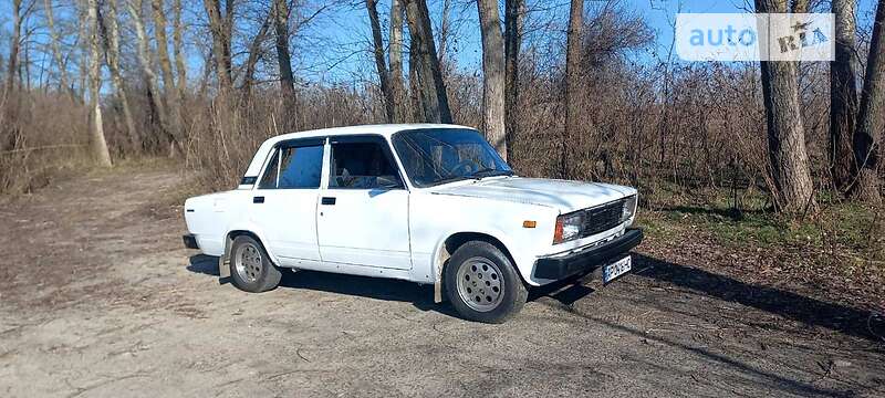 Хэтчбек ВАЗ / Lada 2105 1982 в Запорожье