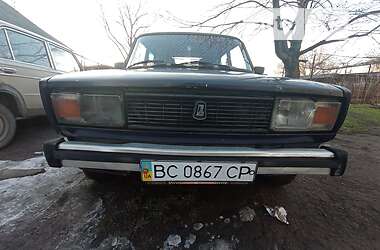 Седан ВАЗ / Lada 2105 1995 в Жидачове