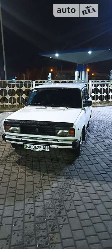 Седан ВАЗ / Lada 2105 1986 в Кропивницком