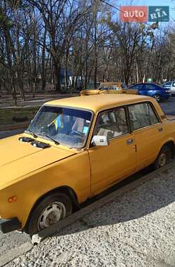 Седан ВАЗ / Lada 2105 1982 в Новомосковську