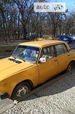 Седан ВАЗ / Lada 2105 1982 в Новомосковске