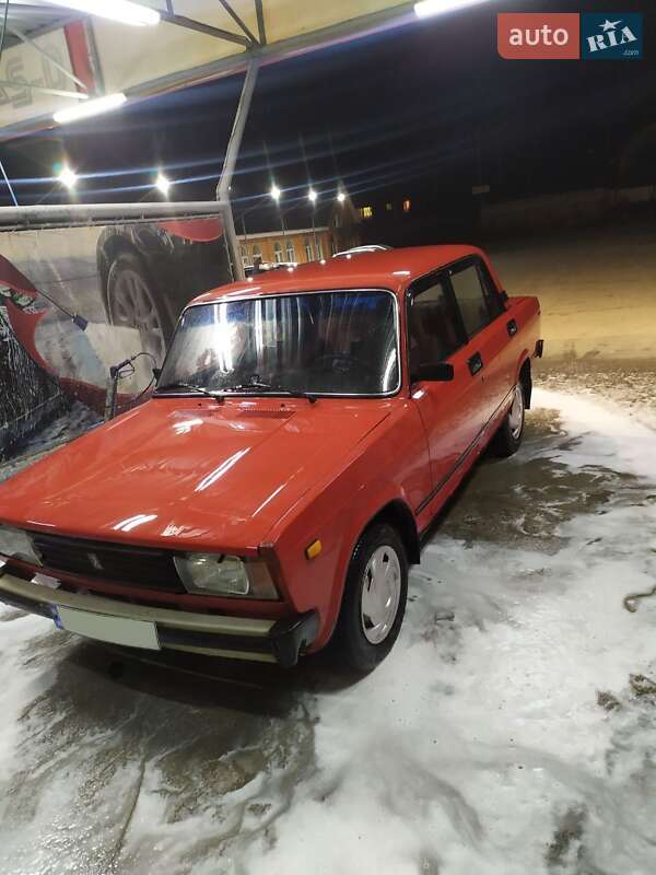 Универсал ВАЗ / Lada 2105 1990 в Жмеринке