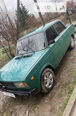 Седан ВАЗ / Lada 2105 1988 в Іваничах