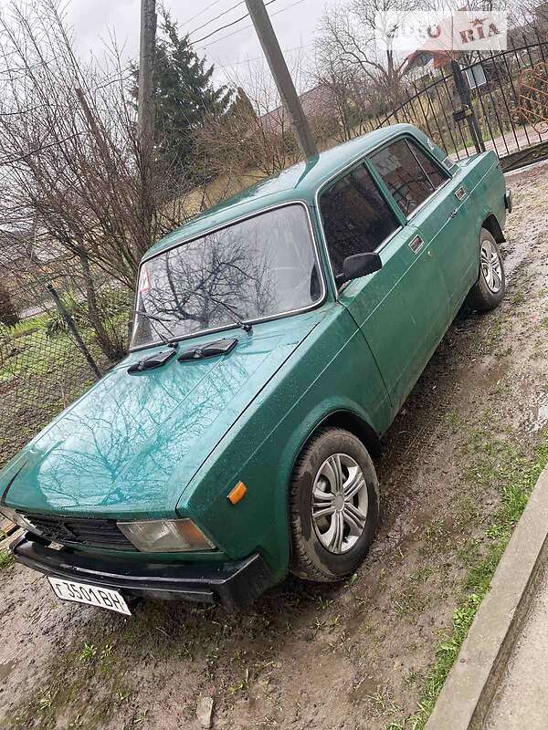 Седан ВАЗ / Lada 2105 1988 в Иваничах