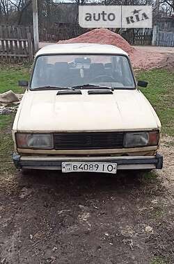 Седан ВАЗ / Lada 2105 1990 в Овручі