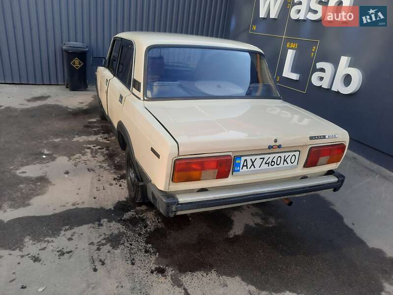 Седан ВАЗ / Lada 2105 1986 в Харкові