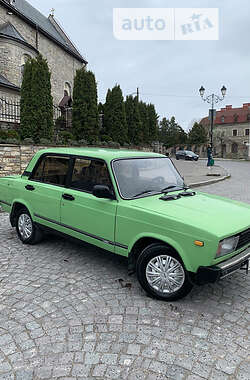 Седан ВАЗ 2105 1983 в 