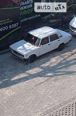 Седан ВАЗ / Lada 2105 1994 в Івано-Франківську
