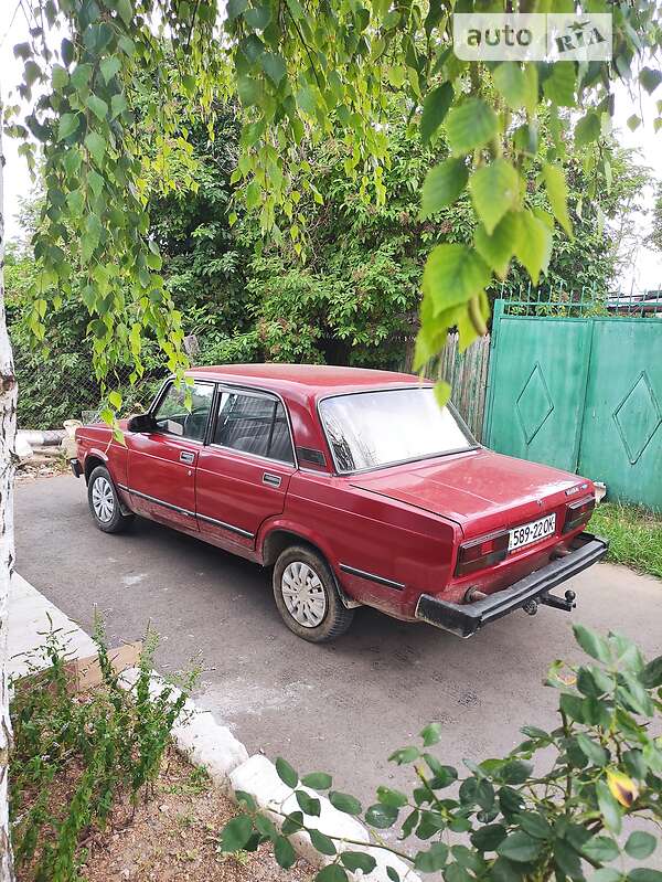 Седан ВАЗ / Lada 2105 1985 в Одесі