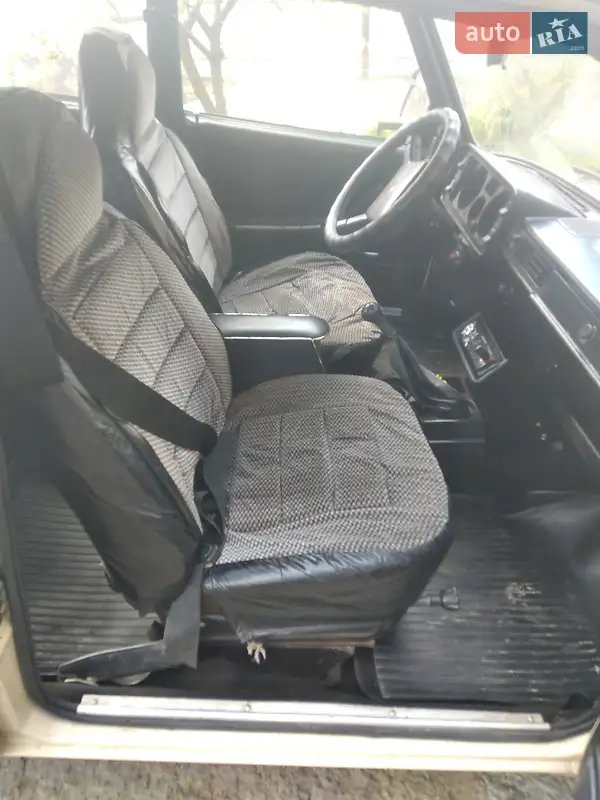 ВАЗ / Lada 2105 1988