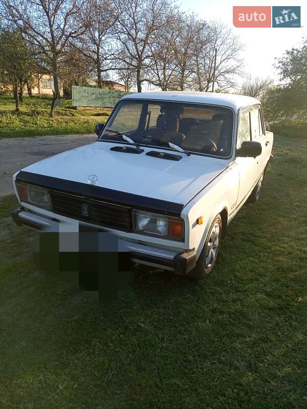 Седан ВАЗ / Lada 2105 1986 в Кропивницькому
