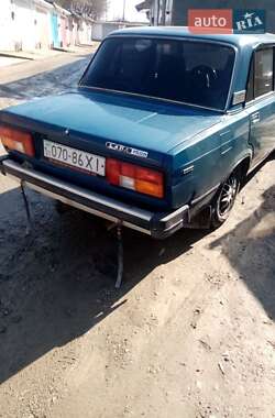 Седан ВАЗ / Lada 2105 2000 в Хмельницькому