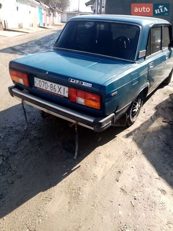 Седан ВАЗ / Lada 2105 2000 в Хмельницком фото 6 Седан ВАЗ / Lada 2105 2000 в Хмельницком