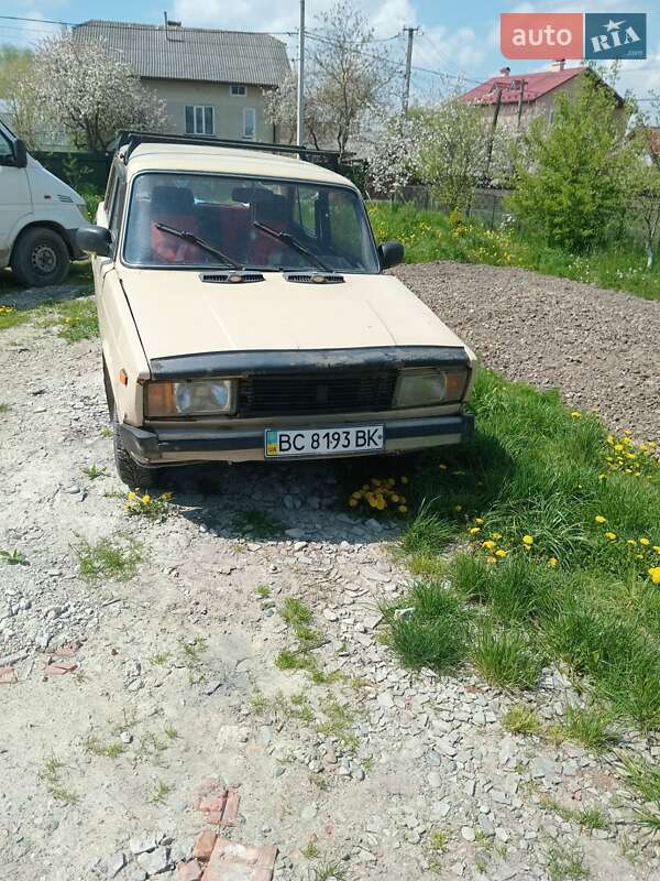 Седан ВАЗ / Lada 2105 1990 в Дрогобичі