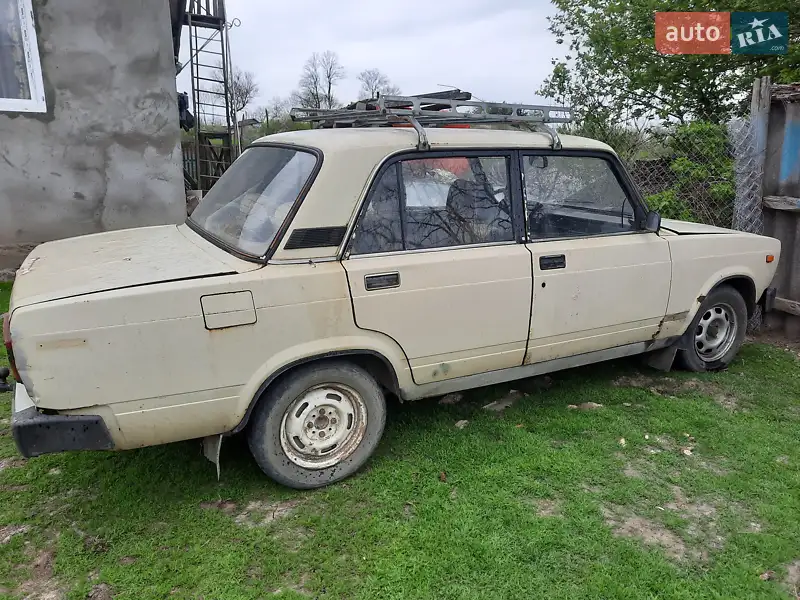 ВАЗ / Lada 2105