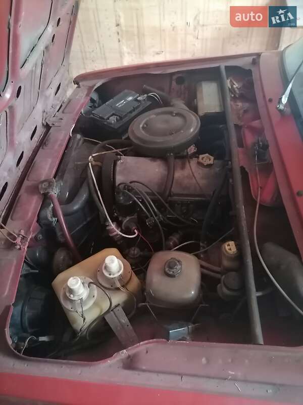 Седан ВАЗ / Lada 2105 1989 в Белой Церкви фото 15 Седан ВАЗ / Lada 2105 1989 в Белой Церкви