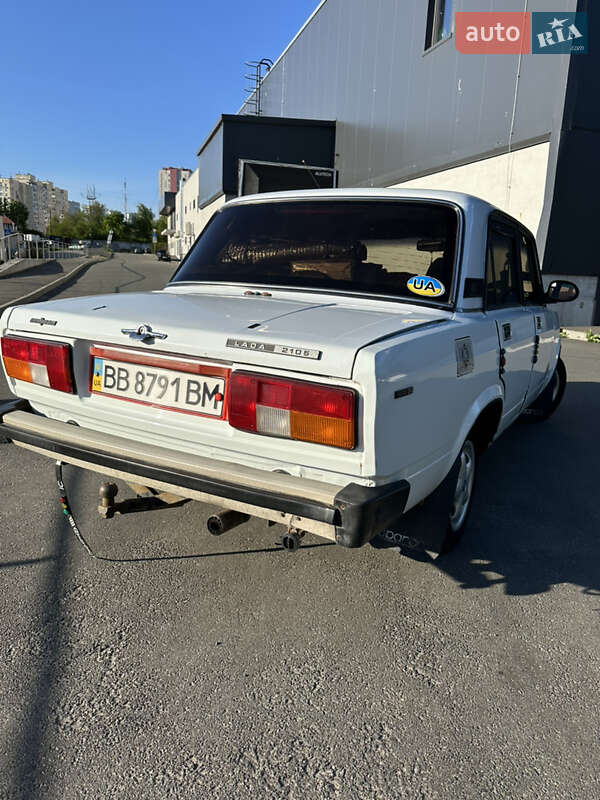 Седан ВАЗ / Lada 2105 1991 в Києві