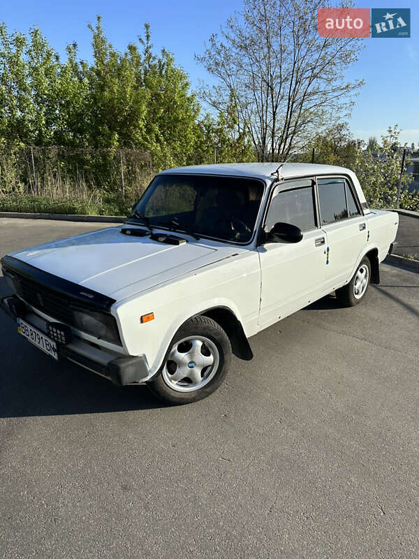 Седан ВАЗ / Lada 2105 1991 в Києві