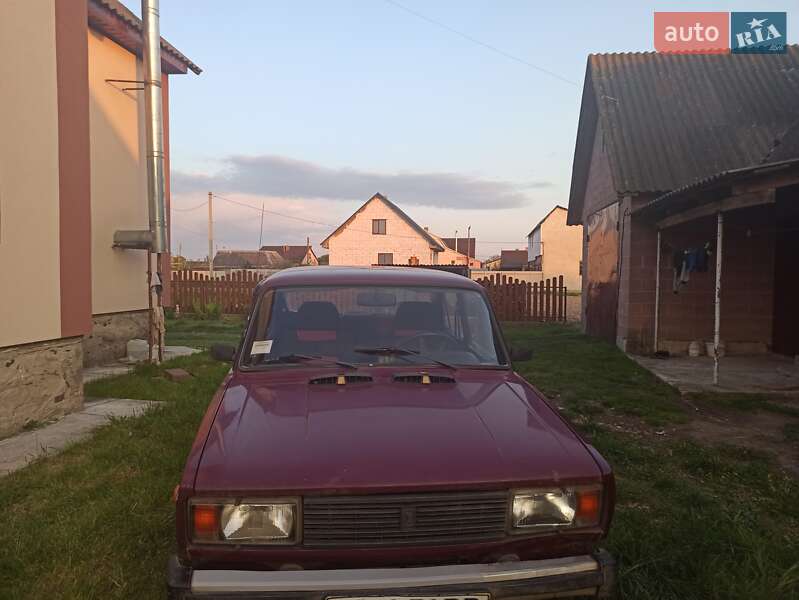 Седан ВАЗ / Lada 2105 2003 в Владимирце