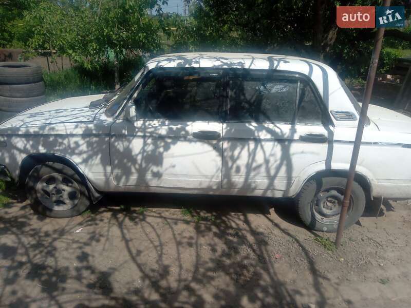 Седан ВАЗ / Lada 2105 1984 в Сумах фото 3 Седан ВАЗ / Lada 2105 1984 в Сумах