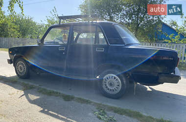 Седан ВАЗ 2105 1986 в 